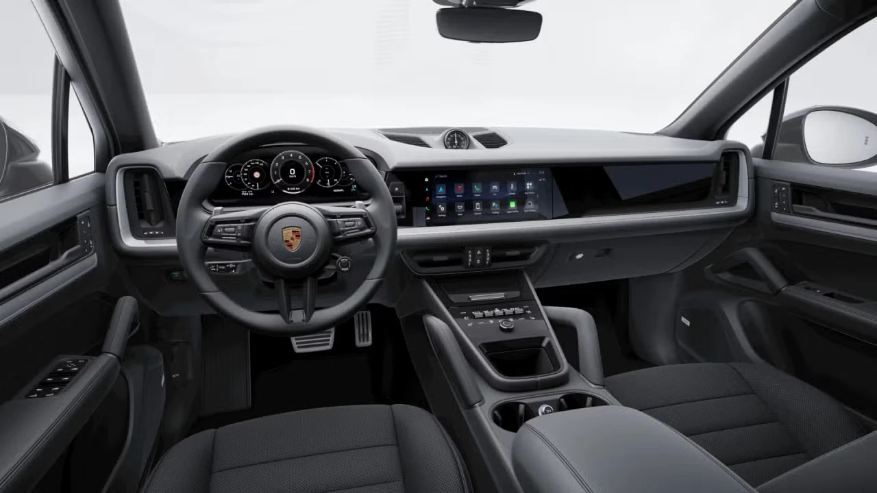 2026 Porsche 9Y0/9Y3 Cayenne S - Image 28 of 31