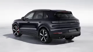 2026 Porsche 9Y0/9Y3 Cayenne S - Image 17 of 31