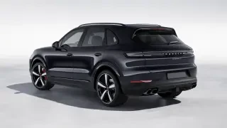 2026 Porsche 9Y0/9Y3 Cayenne S - Image 21 of 31