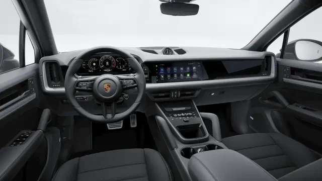 2026 Porsche 9Y0/9Y3 Cayenne S - Image 30 of 31