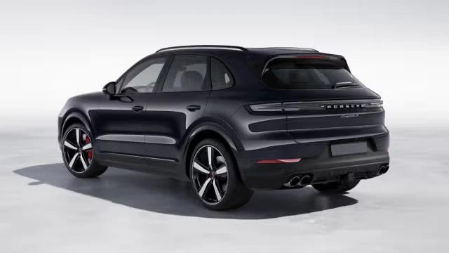 2026 Porsche 9Y0/9Y3 Cayenne S - Image 18 of 31