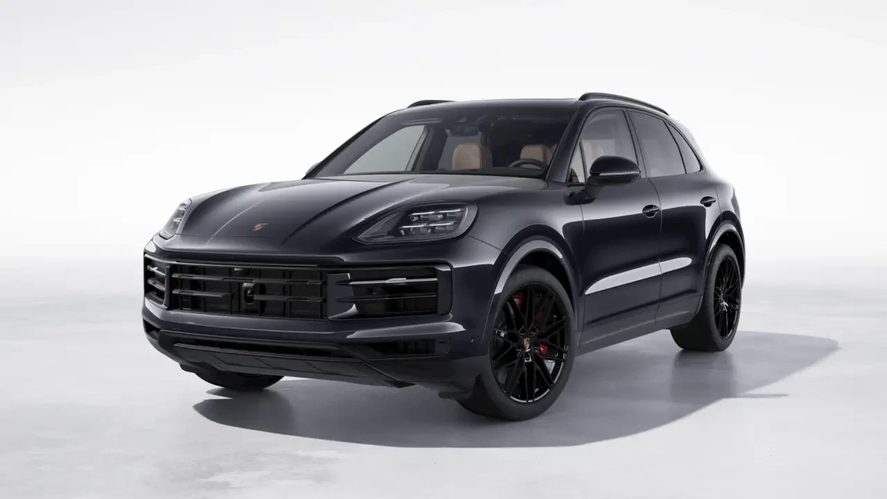 2026 Porsche 9Y0/9Y3 Cayenne S - Image 8 of 31
