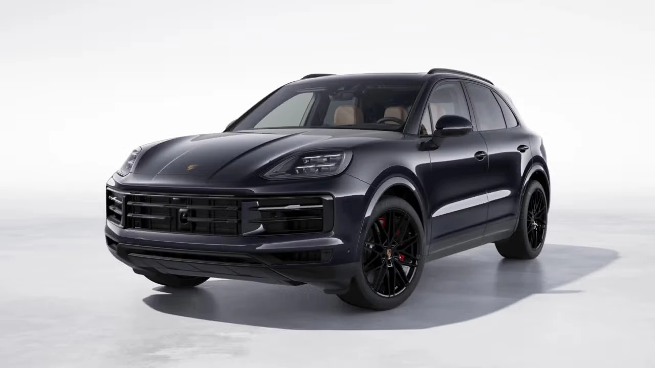 2026 Porsche 9Y0/9Y3 Cayenne S - Image 4 of 31