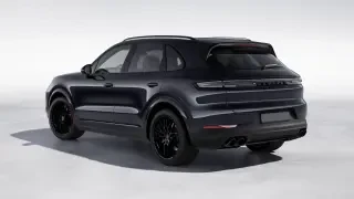 2026 Porsche 9Y0/9Y3 Cayenne S - Image 21 of 31