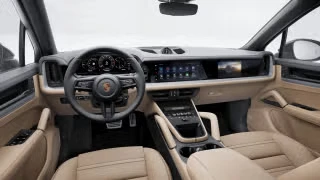 2026 Porsche 9Y0/9Y3 Cayenne S - Image 25 of 31