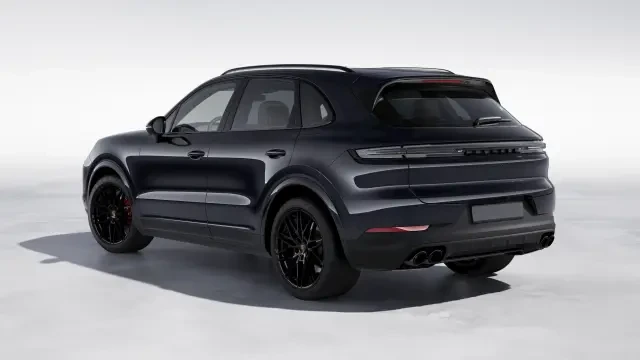 2026 Porsche 9Y0/9Y3 Cayenne S - Image 22 of 31