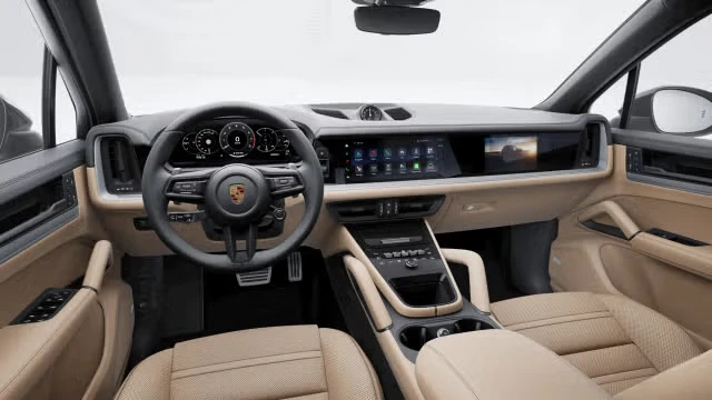 2026 Porsche 9Y0/9Y3 Cayenne S - Image 26 of 31