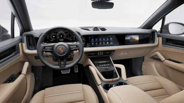 2026 Porsche 9Y0/9Y3 Cayenne S - Image 30 of 31