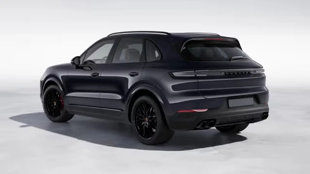 2026 Porsche 9Y0/9Y3 Cayenne S - Image 18 of 31
