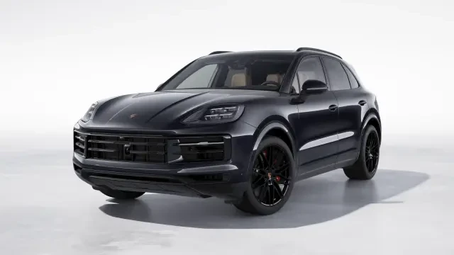 2026 Porsche 9Y0/9Y3 Cayenne S - Image 6 of 31
