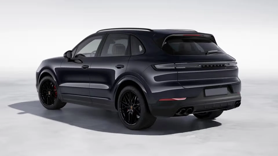 2026 Porsche 9Y0/9Y3 Cayenne S - Image 19 of 31