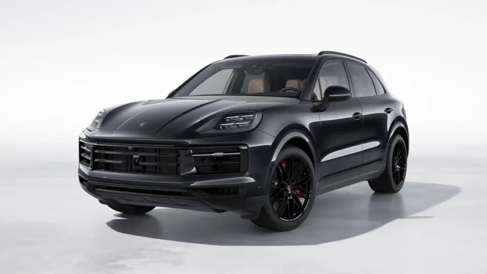 2026 Porsche 9Y0/9Y3 Cayenne S - Image 7 of 31