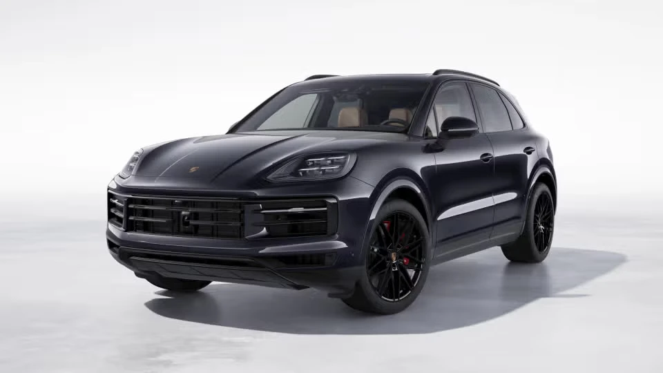 2026 Porsche 9Y0/9Y3 Cayenne S - Image 3 of 31