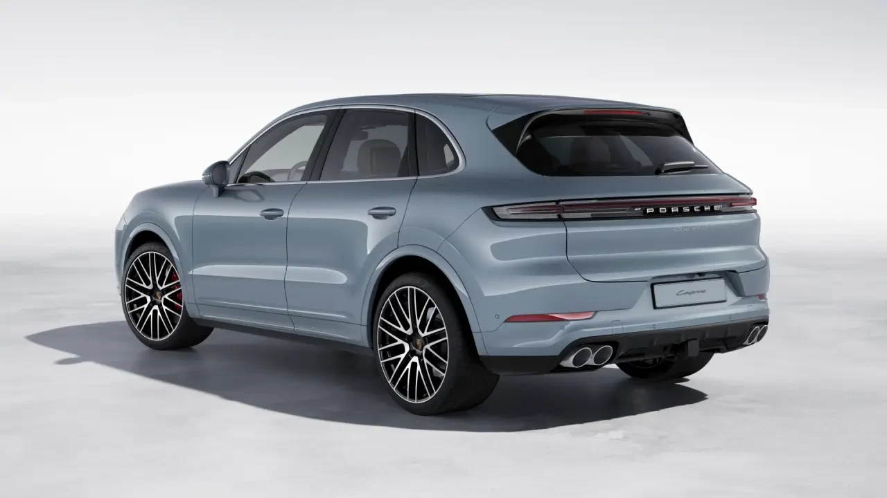 2026 Porsche 9Y0/9Y3 Cayenne S - Image 24 of 31