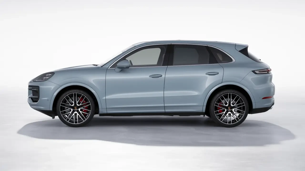 2026 Porsche 9Y0/9Y3 Cayenne S - Image 16 of 31
