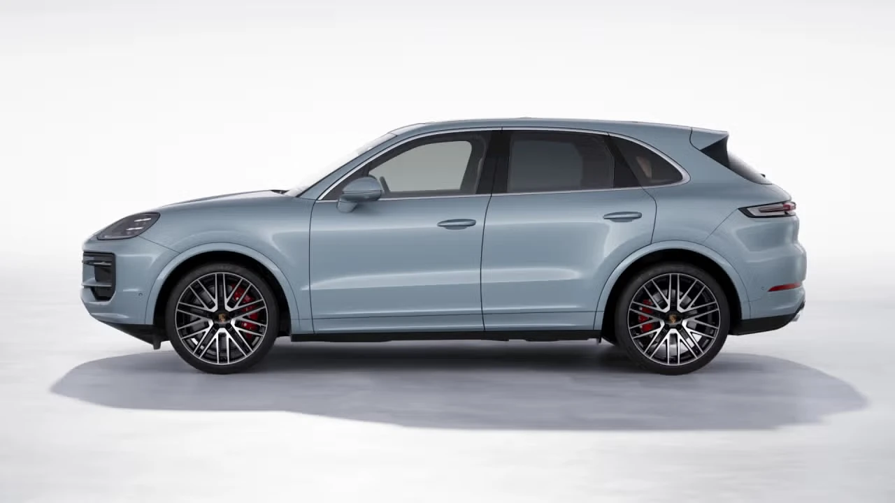 2026 Porsche 9Y0/9Y3 Cayenne S - Image 12 of 31
