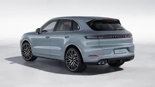 2026 Porsche 9Y0/9Y3 Cayenne S - Image 21 of 31
