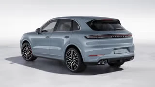 2026 Porsche 9Y0/9Y3 Cayenne S - Image 17 of 31