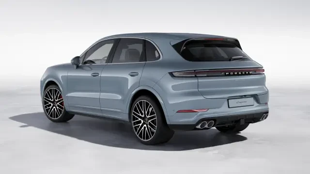 2026 Porsche 9Y0/9Y3 Cayenne S - Image 22 of 31