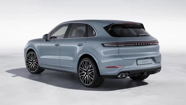 2026 Porsche 9Y0/9Y3 Cayenne S - Image 18 of 31