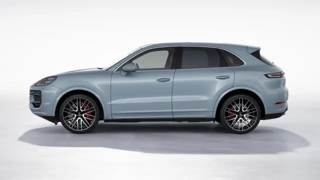 2026 Porsche 9Y0/9Y3 Cayenne S - Image 14 of 31