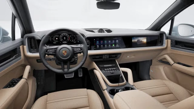 2026 Porsche 9Y0/9Y3 Cayenne S - Image 26 of 31