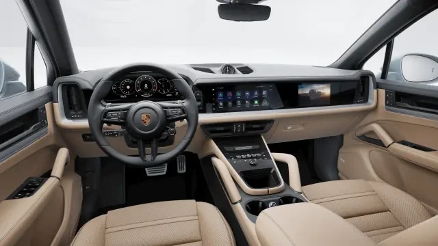 2026 Porsche 9Y0/9Y3 Cayenne S - Image 30 of 31