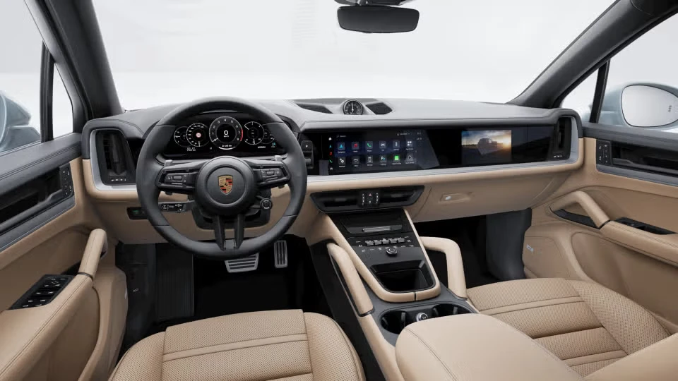 2026 Porsche 9Y0/9Y3 Cayenne S - Image 27 of 31