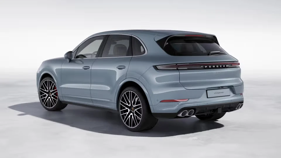 2026 Porsche 9Y0/9Y3 Cayenne S - Image 19 of 31