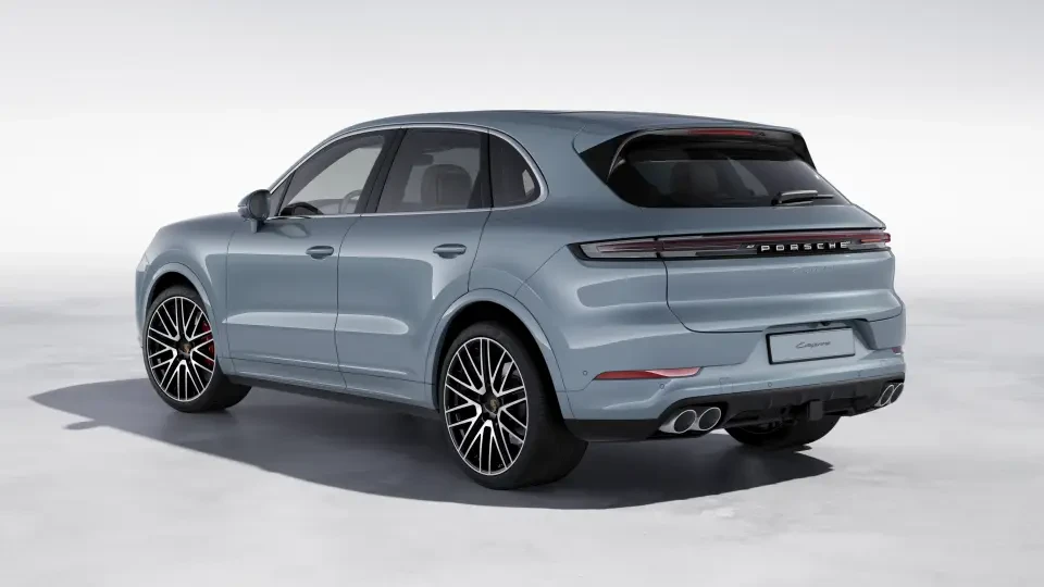 2026 Porsche 9Y0/9Y3 Cayenne S - Image 23 of 31