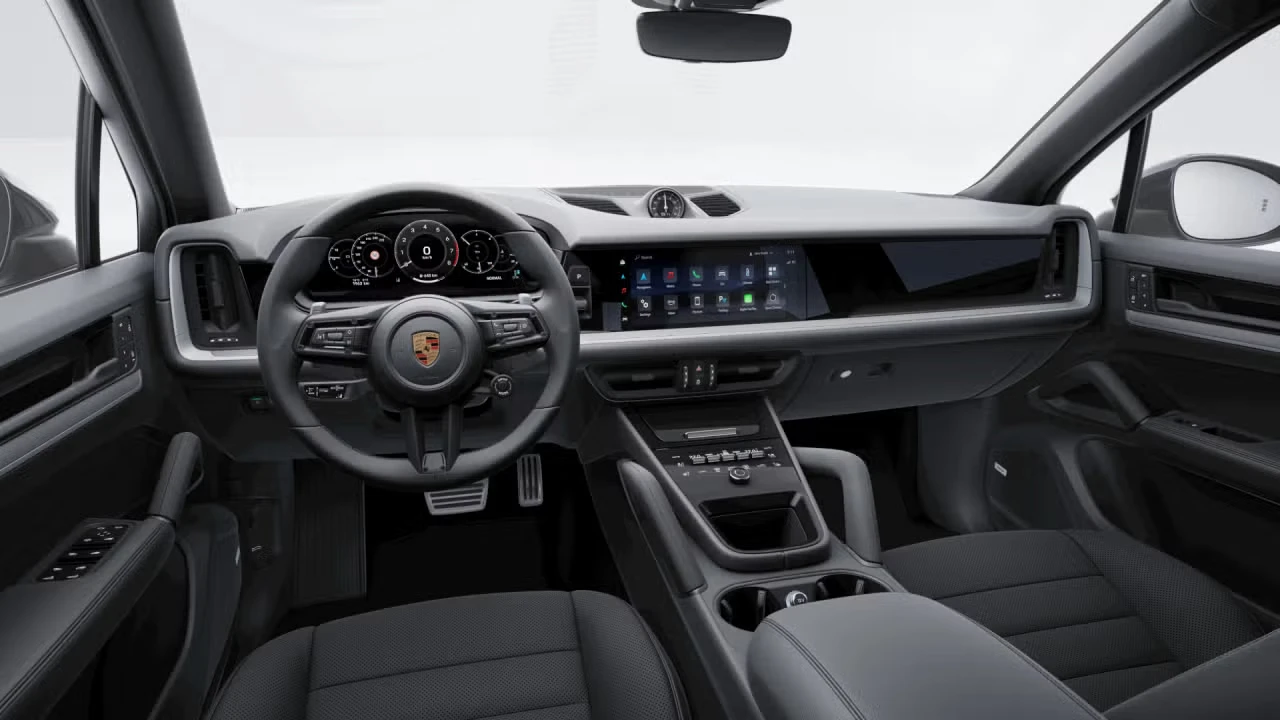 2026 Porsche 9Y0/9Y3 Cayenne S - Image 28 of 31