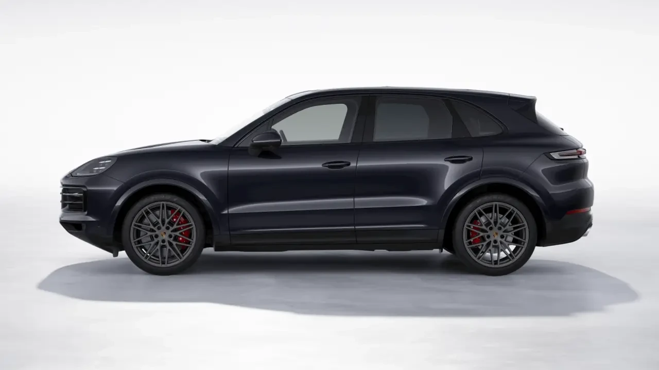 2026 Porsche 9Y0/9Y3 Cayenne S - Image 16 of 31