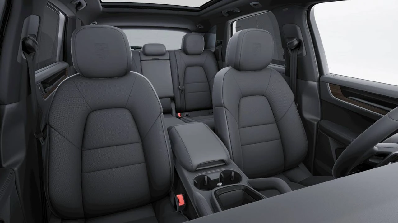 2026 Porsche 9Y0/9Y3 Cayenne S - Image 10 of 10