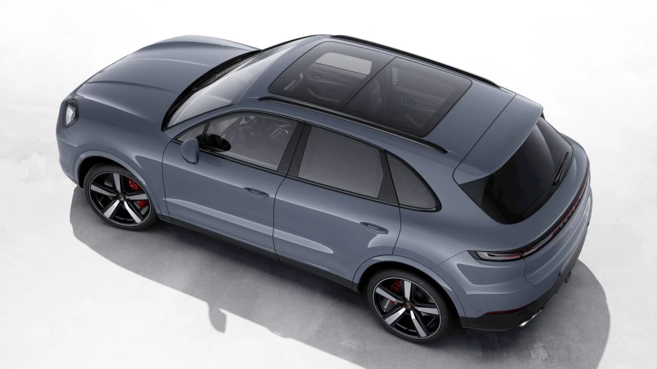 2026 Porsche 9Y0/9Y3 Cayenne S - Image 4 of 10