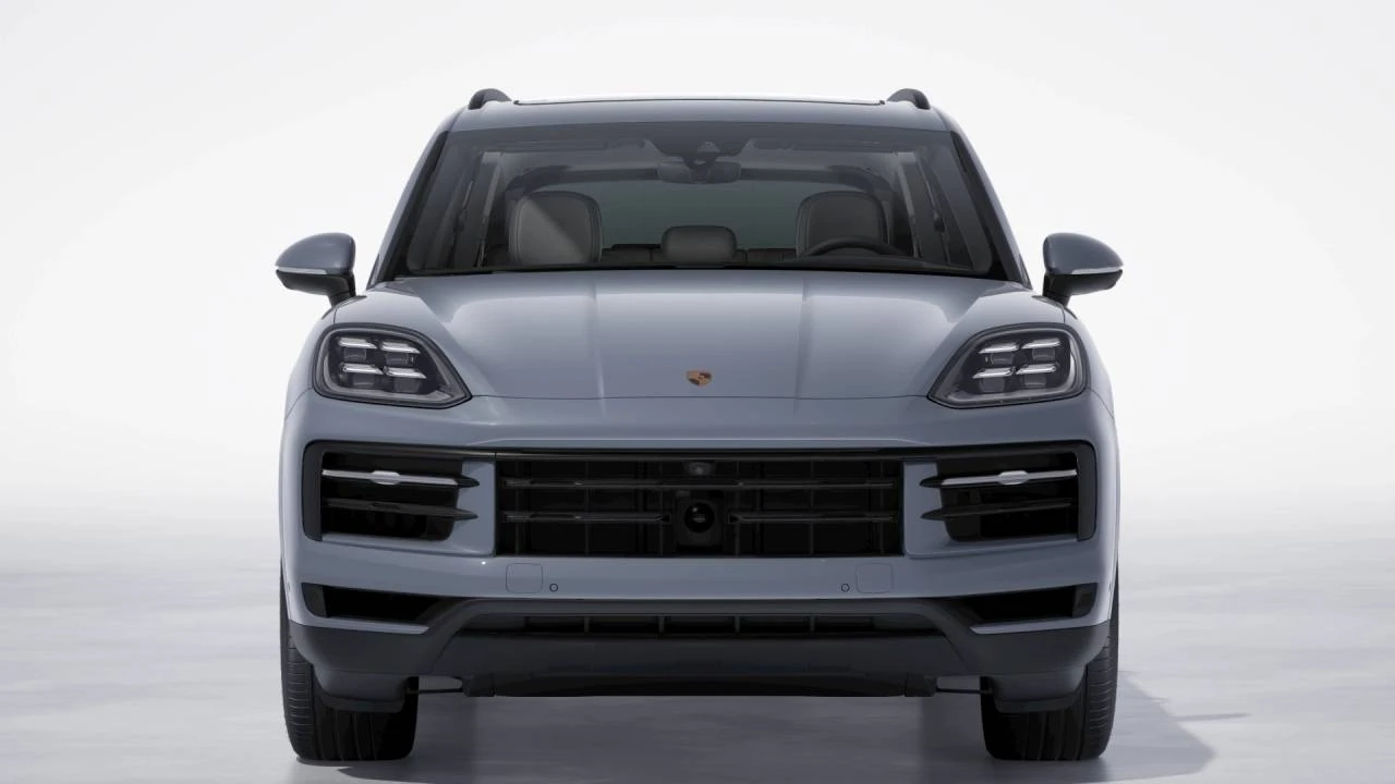 2026 Porsche 9Y0/9Y3 Cayenne S - Image 8 of 10