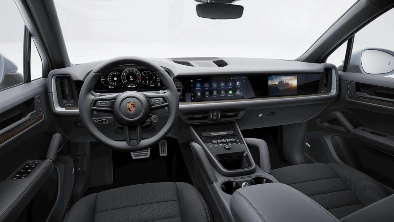 2026 Porsche 9Y0/9Y3 Cayenne S - Image 9 of 10