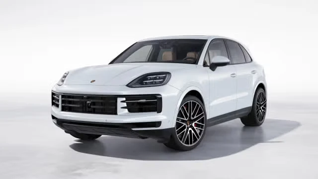 2026 Porsche 9Y0/9Y3 Cayenne S - Image 2 of 31