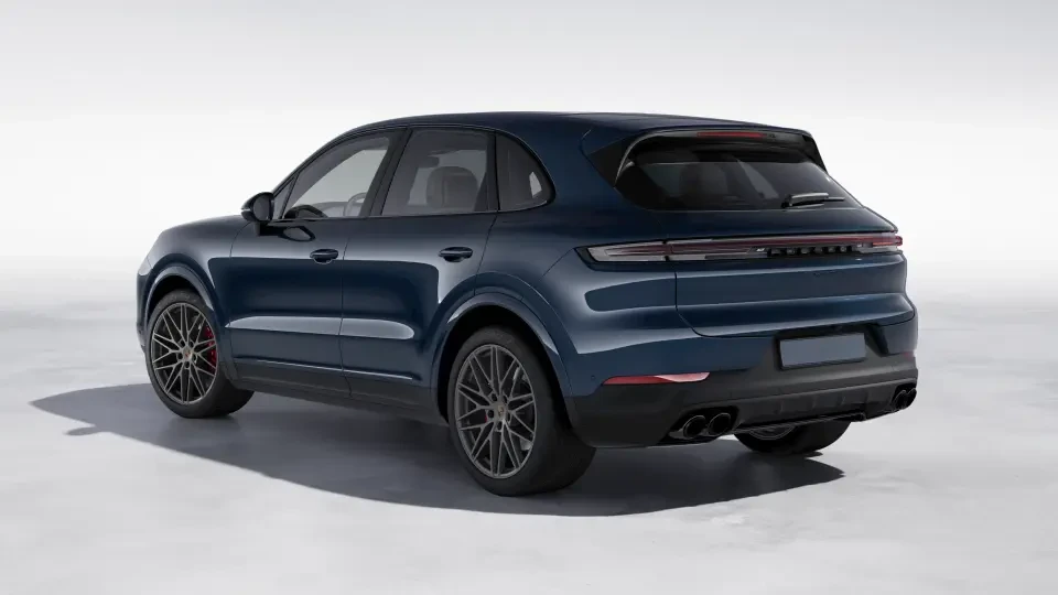 2026 Porsche Cayenne - Image 23 of 30