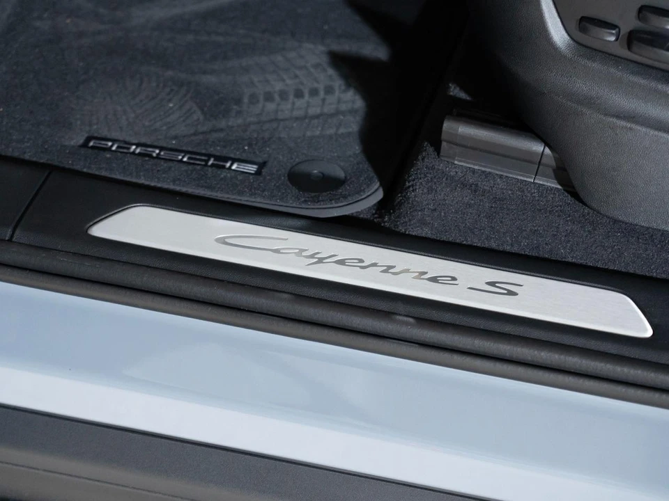 2026 Porsche 9Y0/9Y3 Cayenne S - Image 12 of 28