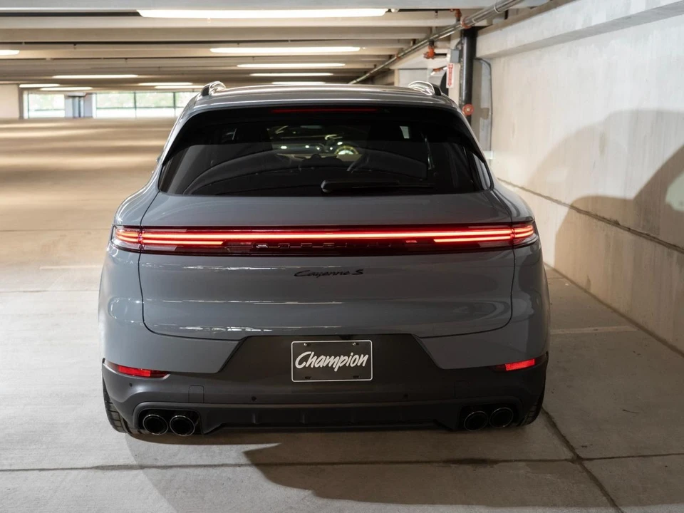 2026 Porsche 9Y0/9Y3 Cayenne S - Image 10 of 28