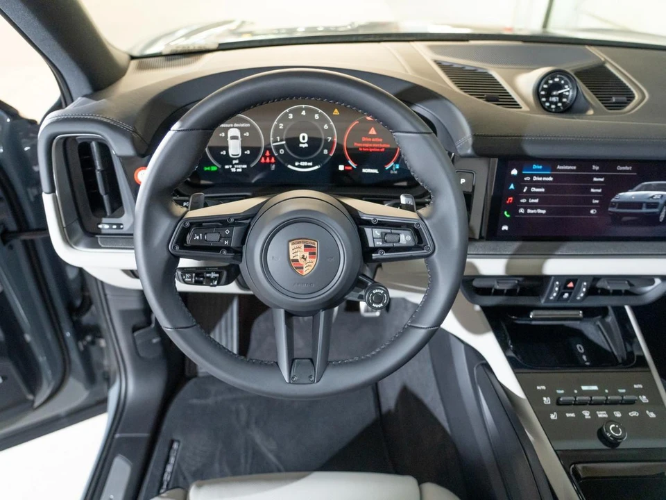 2026 Porsche 9Y0/9Y3 Cayenne S - Image 27 of 28