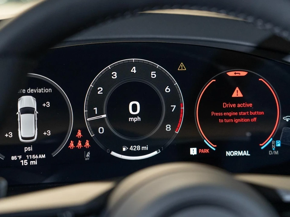 2026 Porsche 9Y0/9Y3 Cayenne S - Image 18 of 28