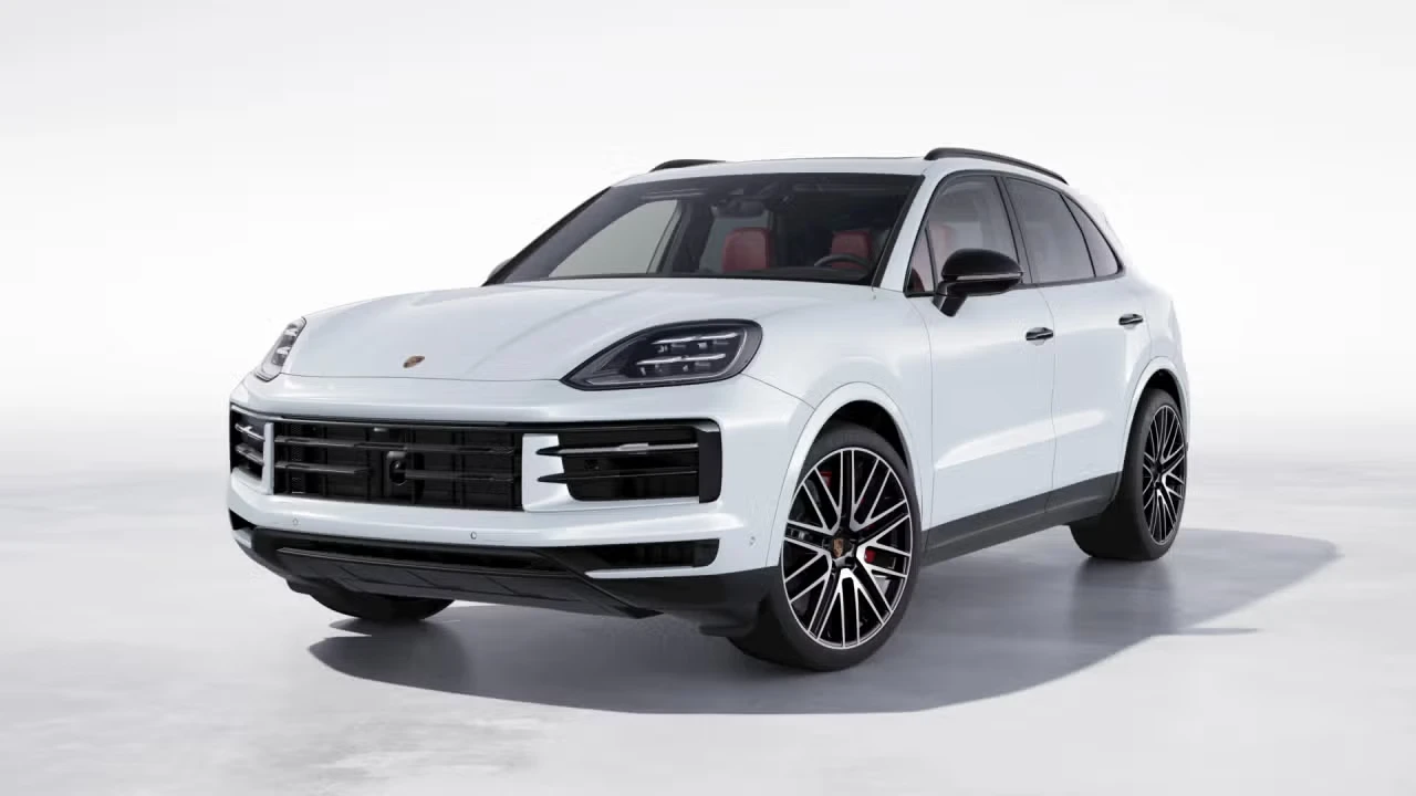 2026 Porsche Cayenne - Image 4 of 30
