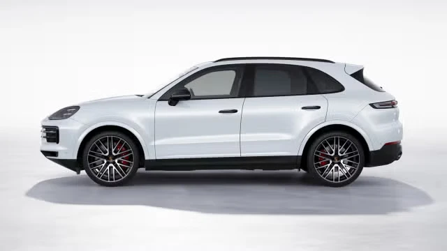 2026 Porsche Cayenne - Image 10 of 30