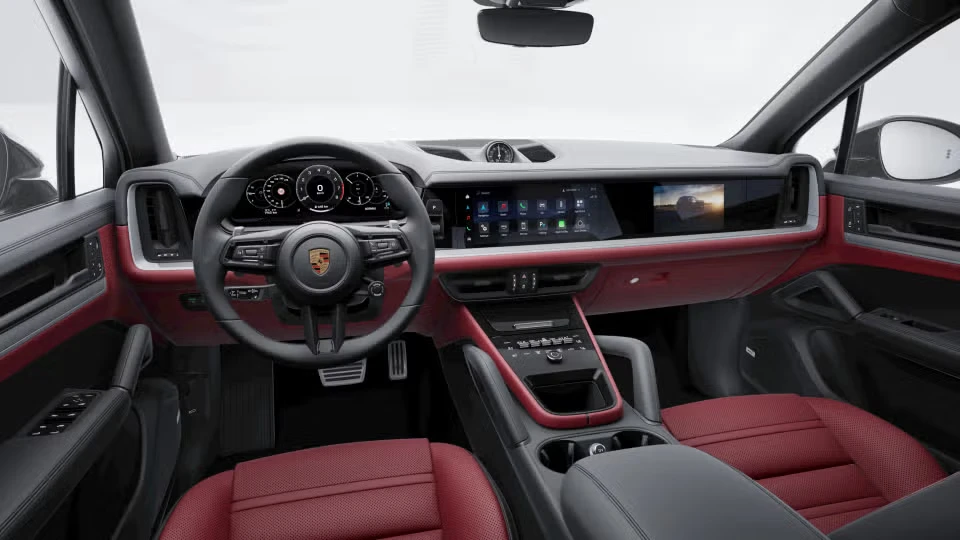 2026 Porsche Cayenne - Image 27 of 30
