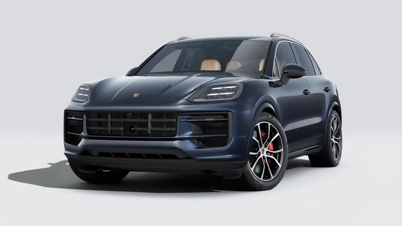 2026 Porsche 9Y0/9Y3 Cayenne S - Image 4 of 30