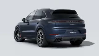 2026 Porsche 9Y0/9Y3 Cayenne S - Image 17 of 30