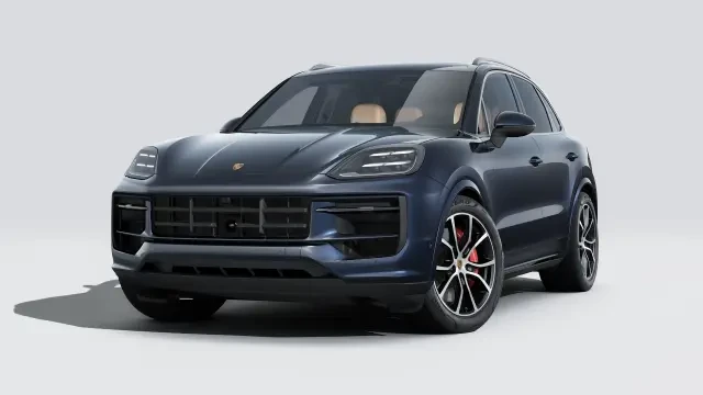 2026 Porsche 9Y0/9Y3 Cayenne S - Image 6 of 30