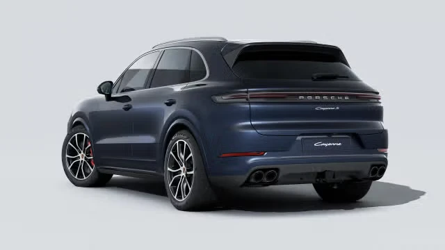2026 Porsche 9Y0/9Y3 Cayenne S - Image 18 of 30
