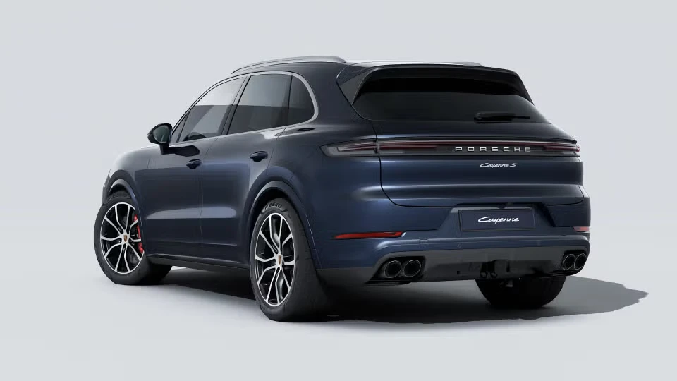 2026 Porsche 9Y0/9Y3 Cayenne S - Image 19 of 30